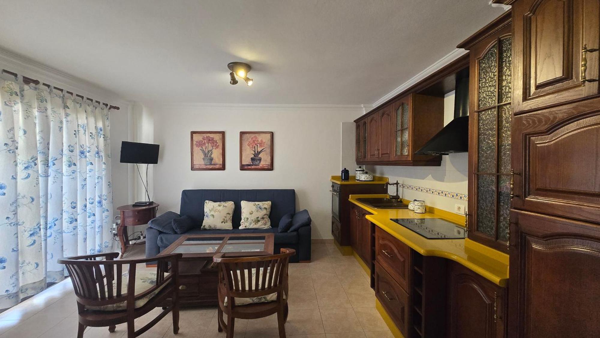 Apartamento Verode Puerto De Naos Dış mekan fotoğraf
