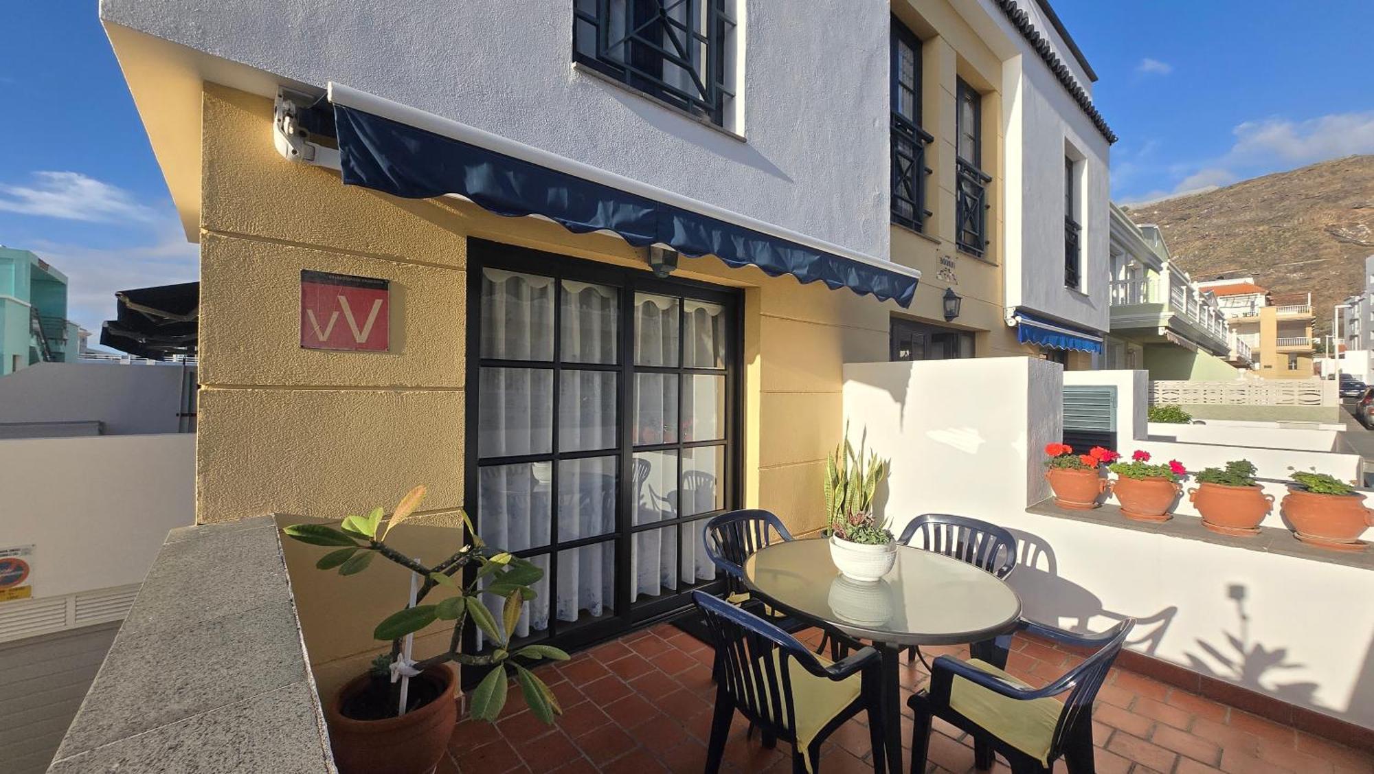 Apartamento Verode Puerto De Naos Dış mekan fotoğraf