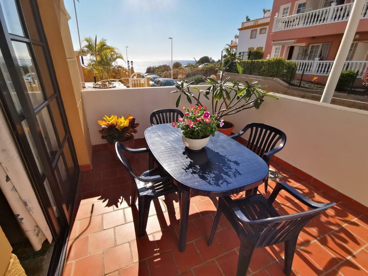 Apartamento Verode Puerto De Naos Dış mekan fotoğraf