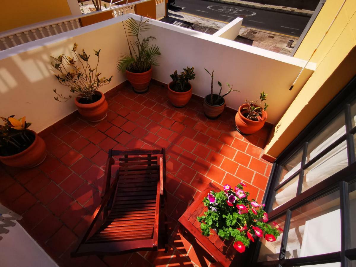 Apartamento Verode Puerto De Naos Dış mekan fotoğraf