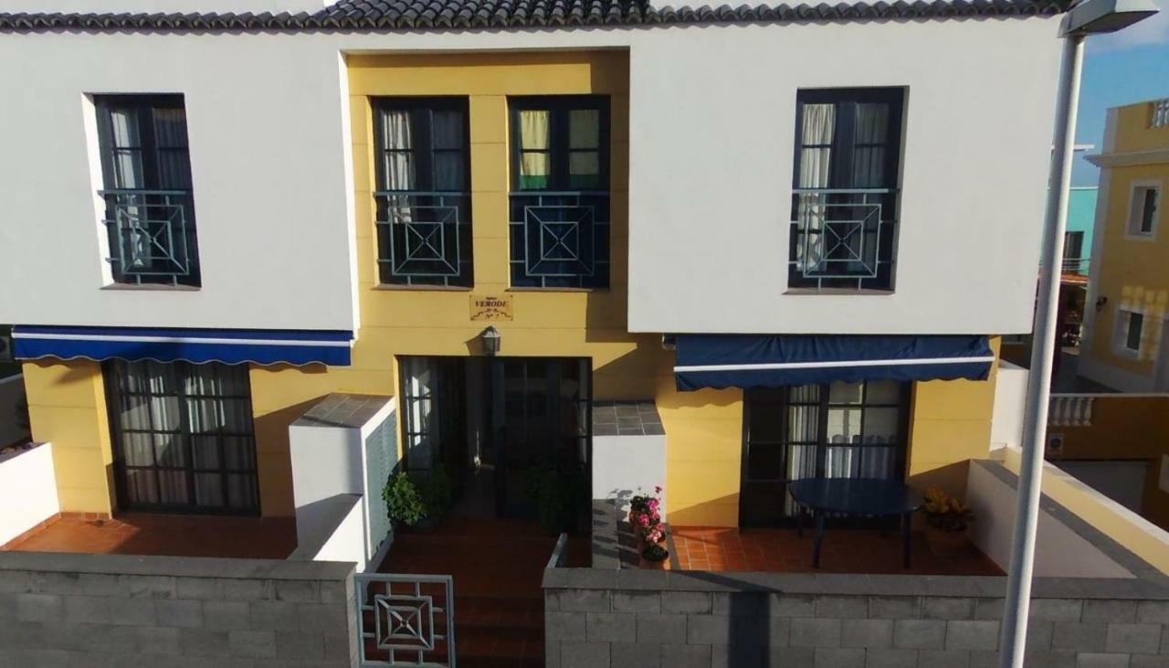 Apartamento Verode Puerto De Naos Dış mekan fotoğraf