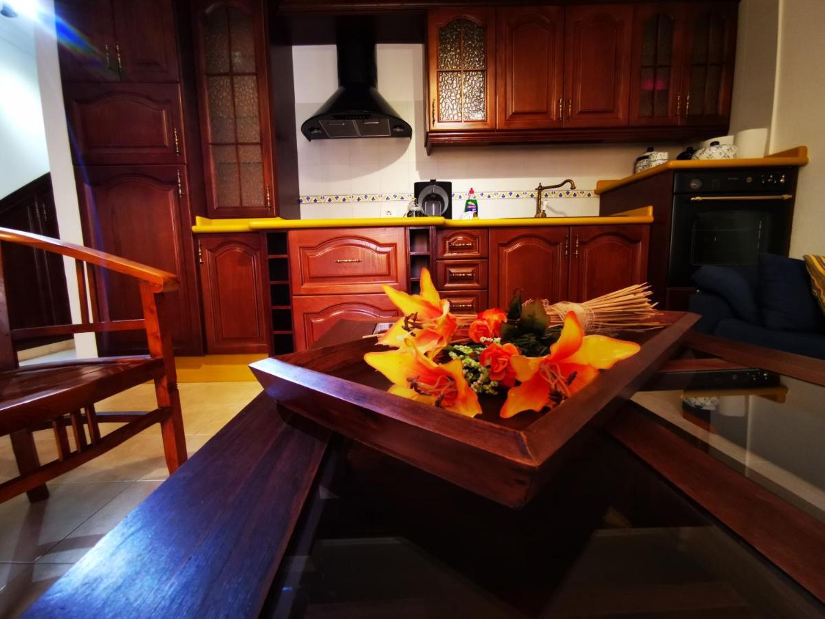 Apartamento Verode Puerto De Naos Dış mekan fotoğraf