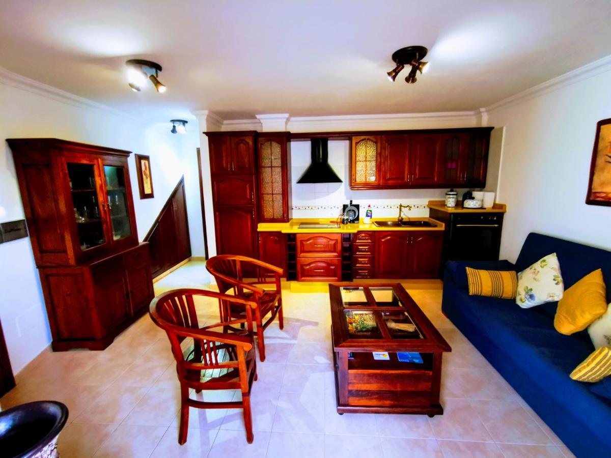 Apartamento Verode Puerto De Naos Dış mekan fotoğraf